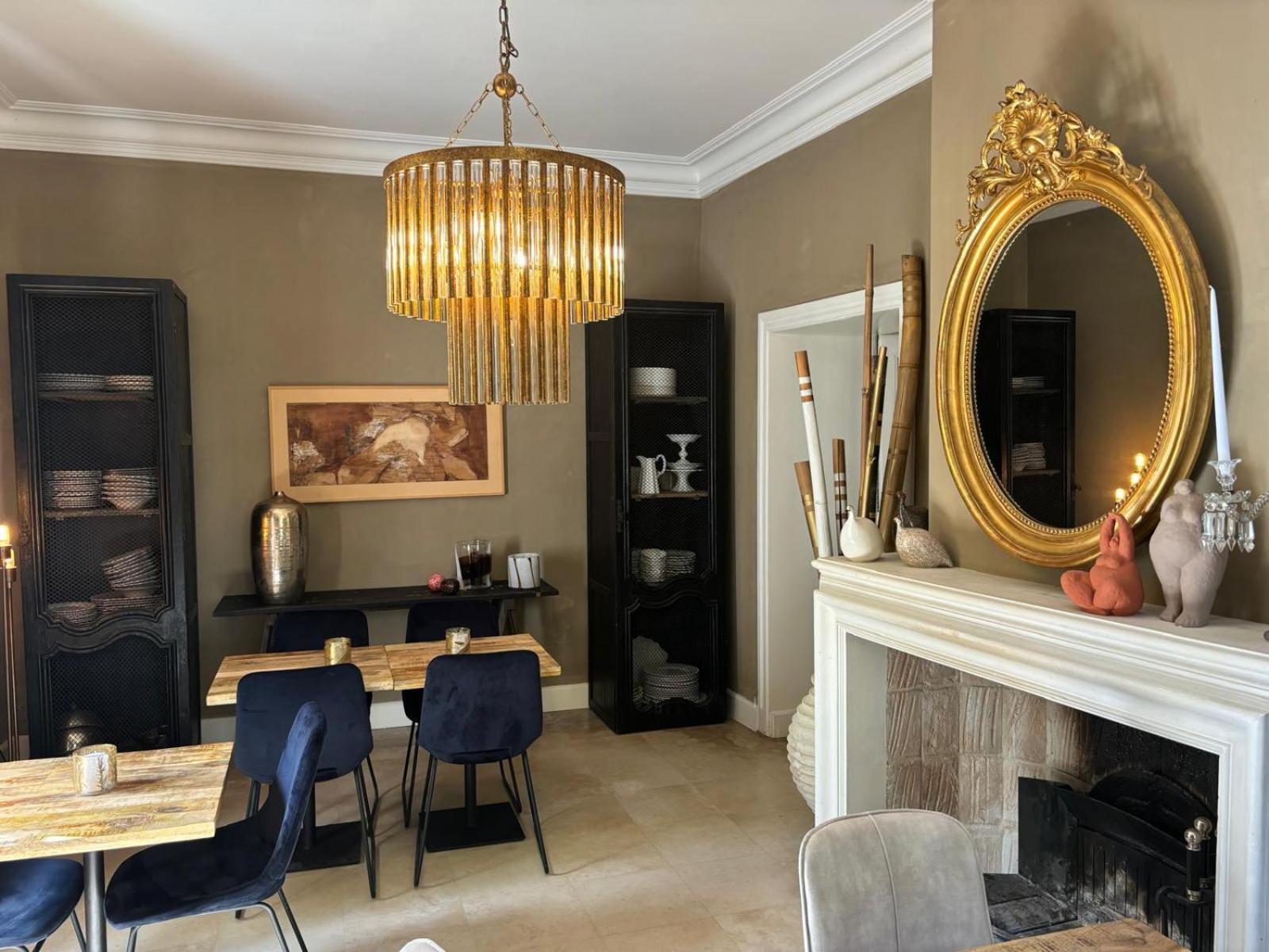 Manoir Des Sources Bed and Breakfast Uzès Εξωτερικό φωτογραφία